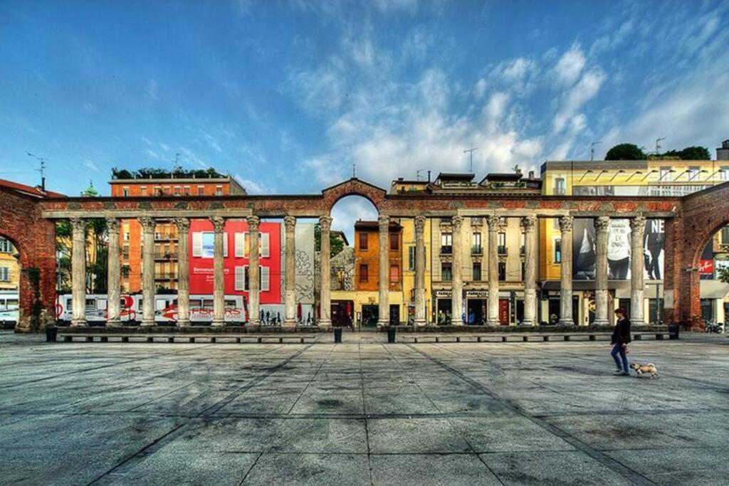 Hacca Collection - Open Space In Porta Ticinese Милано Екстериор снимка