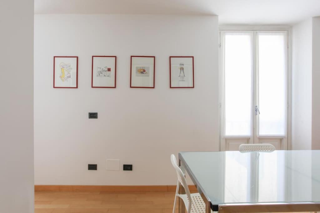 Hacca Collection - Open Space In Porta Ticinese Милано Екстериор снимка