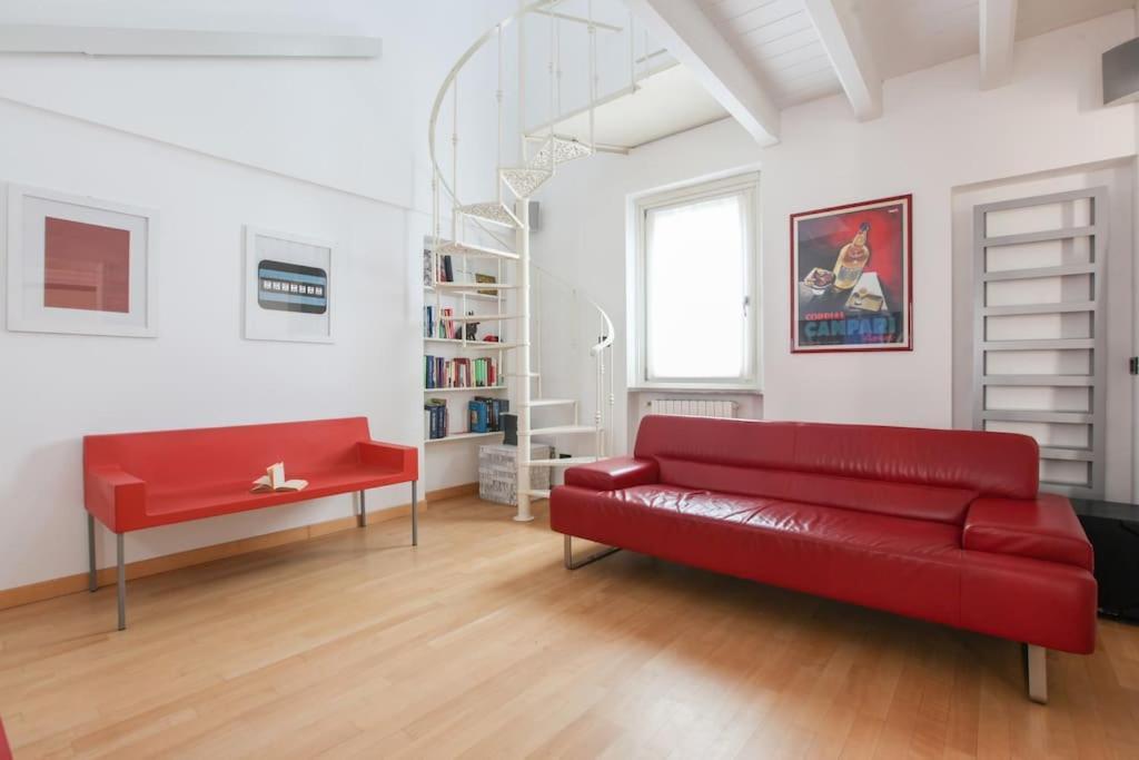 Hacca Collection - Open Space In Porta Ticinese Милано Екстериор снимка